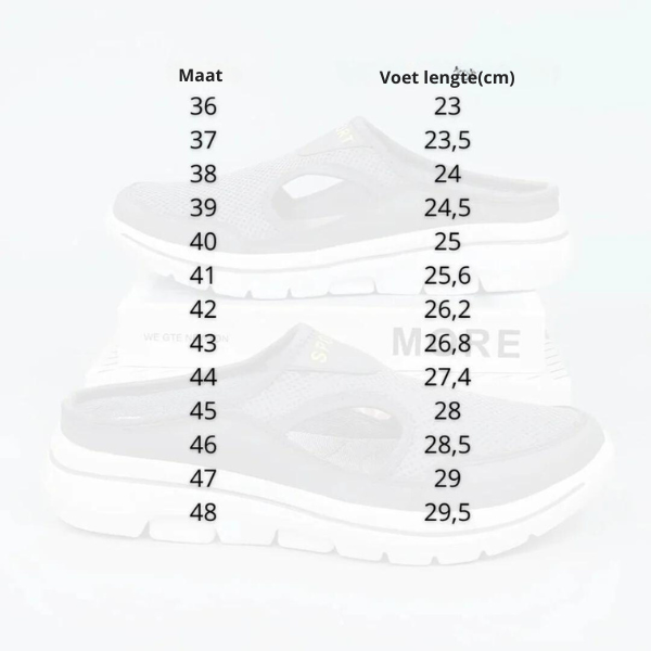 FALADO|™ - Comfortabele Atletische Instappers