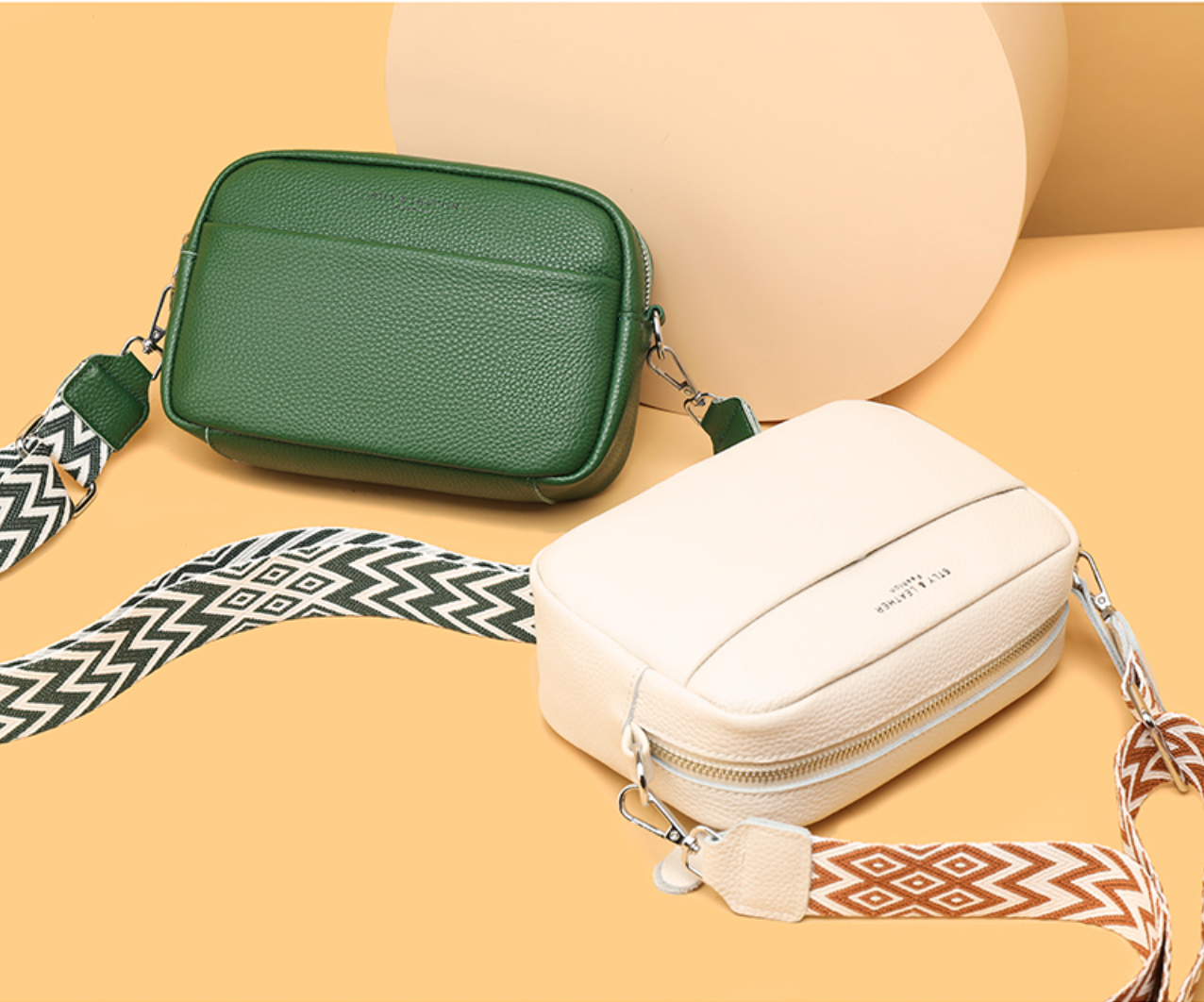 Stly & Leather™ Luxe vrouwen Tas