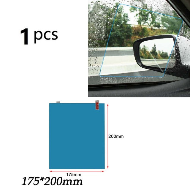 FALADO|™ Waterafstotende auto sticker