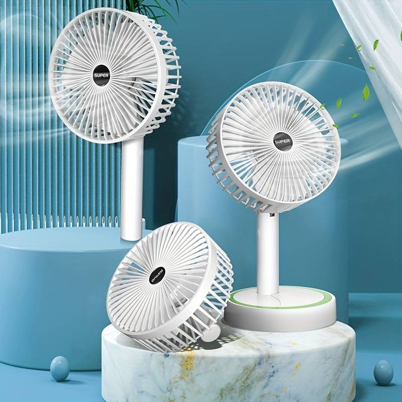 FALADO|™ Draagbare Elektrische  Ventilator