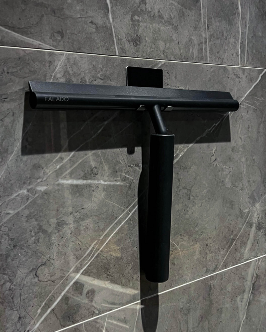 FALADO|™ - Telescopische Douchewisser Met Boorvrije Montage