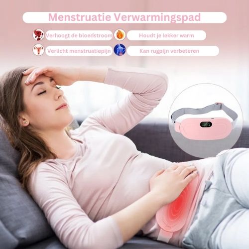 FALADO|™ - Menstruatie Pijnverlichter