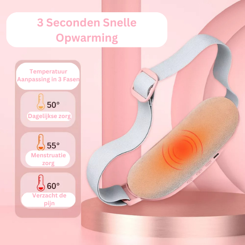 FALADO|™ - Menstruatie Pijnverlichter