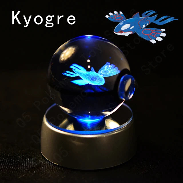 PokéGlow Globe™ | Welke Pokémon kies jij?