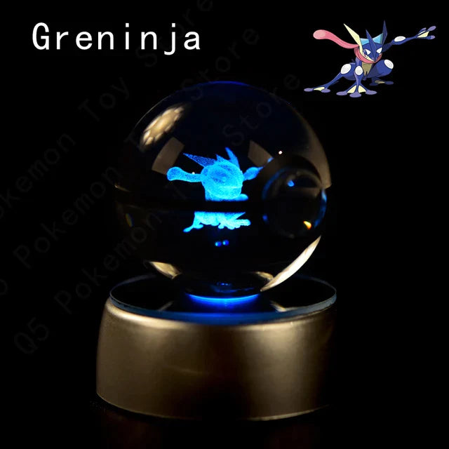 PokéGlow Globe™ | Welke Pokémon kies jij?