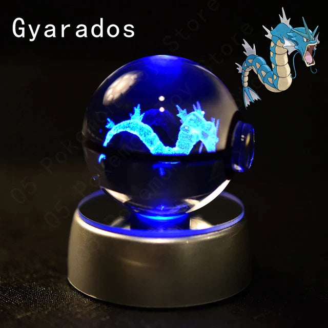 PokéGlow Globe™ | Welke Pokémon kies jij?