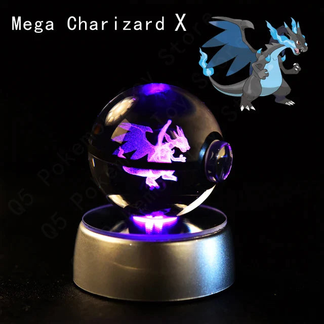 PokéGlow Globe™ | Welke Pokémon kies jij?