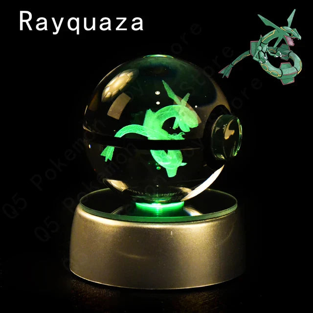 PokéGlow Globe™ | Welke Pokémon kies jij?