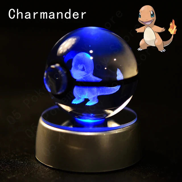 PokéGlow Globe™ | Welke Pokémon kies jij?