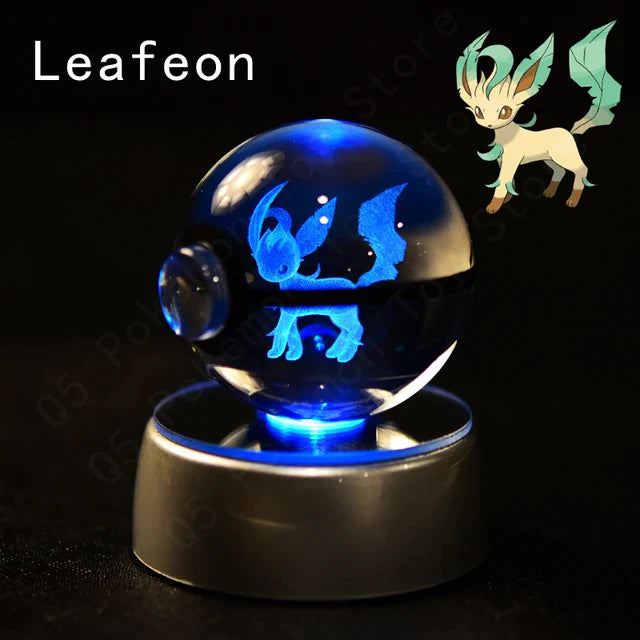 PokéGlow Globe™ | Welke Pokémon kies jij?