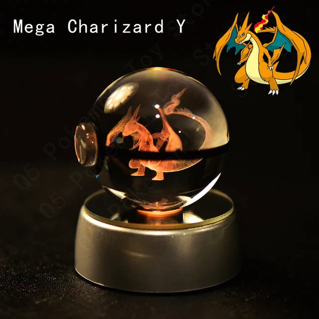 PokéGlow Globe™ | Welke Pokémon kies jij?