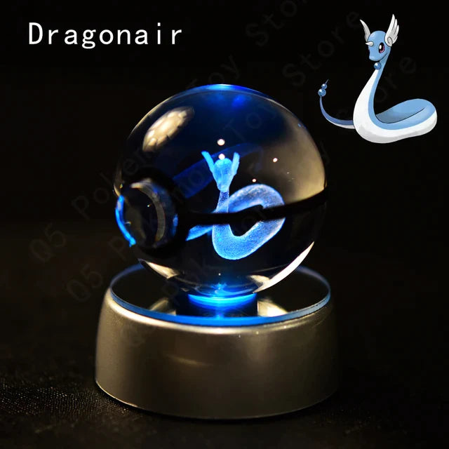 PokéGlow Globe™ | Welke Pokémon kies jij?