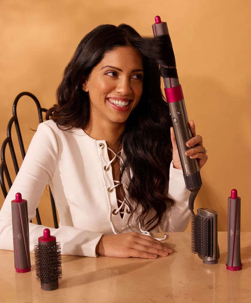 FALADO|™ - AirWrap Pro - 5 in 1 haarstijler