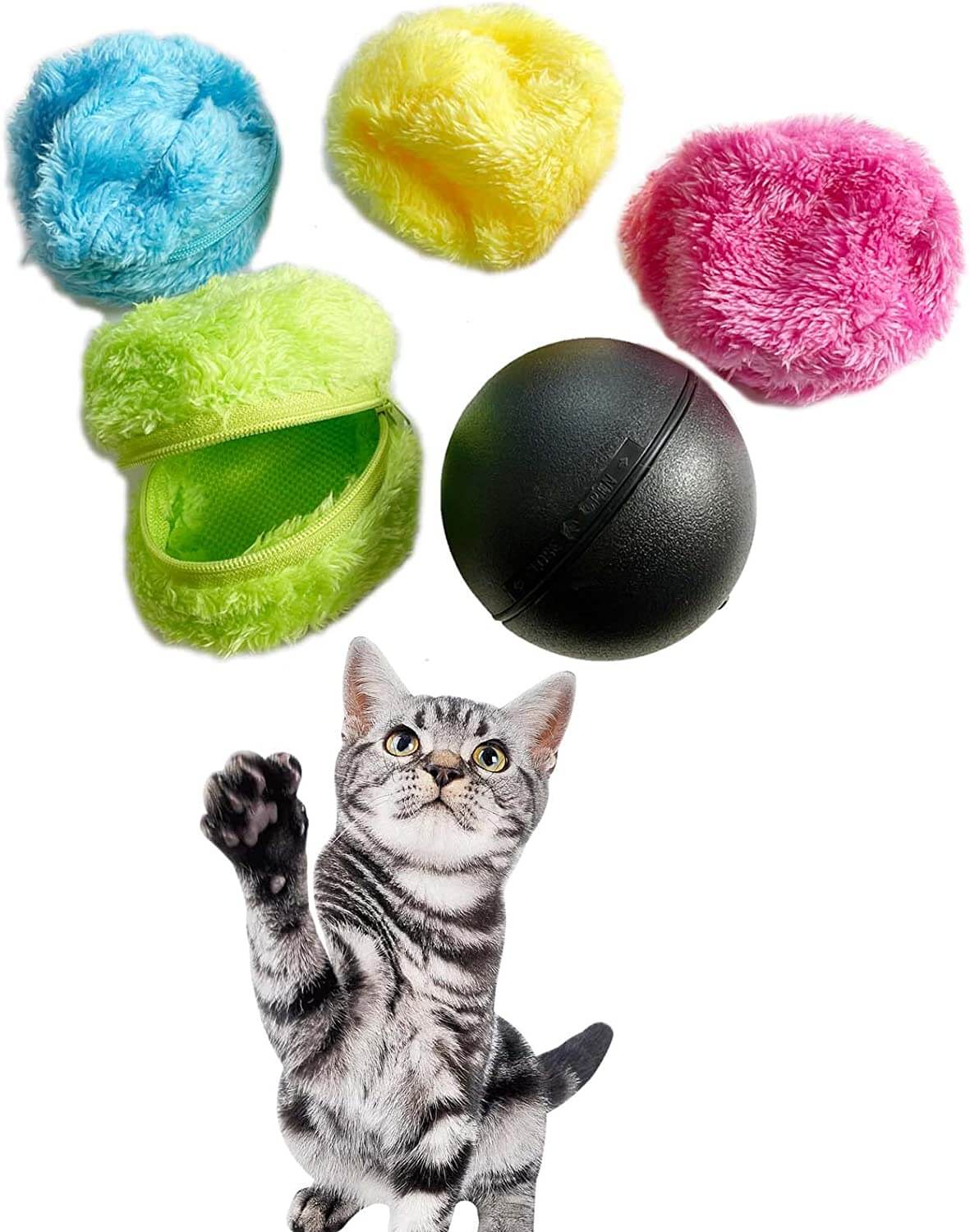 FALADO™ Automatische Rollende Bal