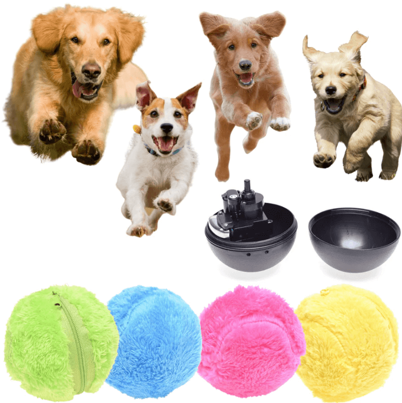 FALADO™ Automatische Rollende Bal