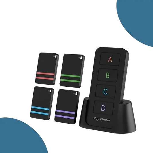 FALADO|™ KeyFinder Pro - Raak nooit meer je spullen kwijt!