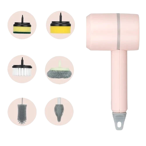 FALADO|™ Elektrische Reinigingsborstel voor Vaat