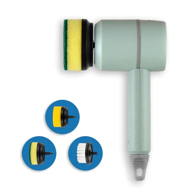 FALADO|™ Elektrische Reinigingsborstel voor Vaat