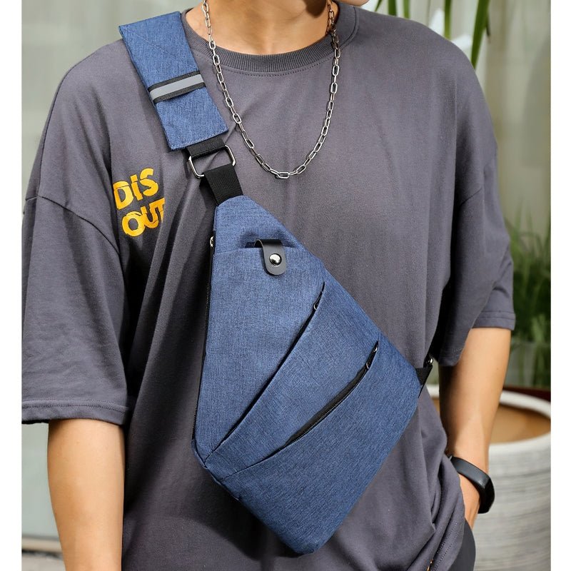 FALADO|™ - SecureTravel Anti-Diefstal Tas