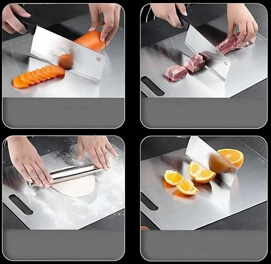 FALADO|™ - Premium Titanium Snijplank