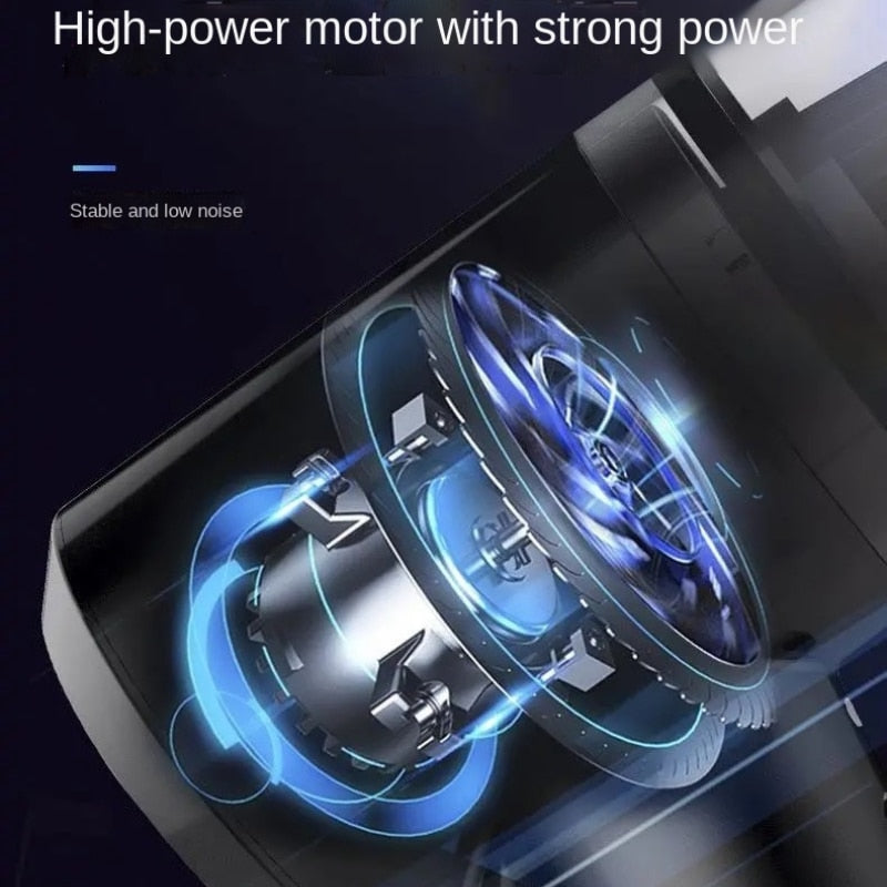 FALADO|™ Draadloze Stofzuiger (incl. 3 Gratis opzetstukken)