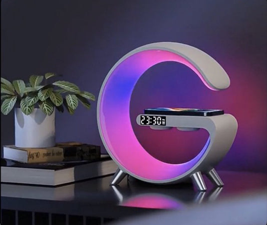 FALADO|™ Draadloze  oplader plus nachtlampje in één