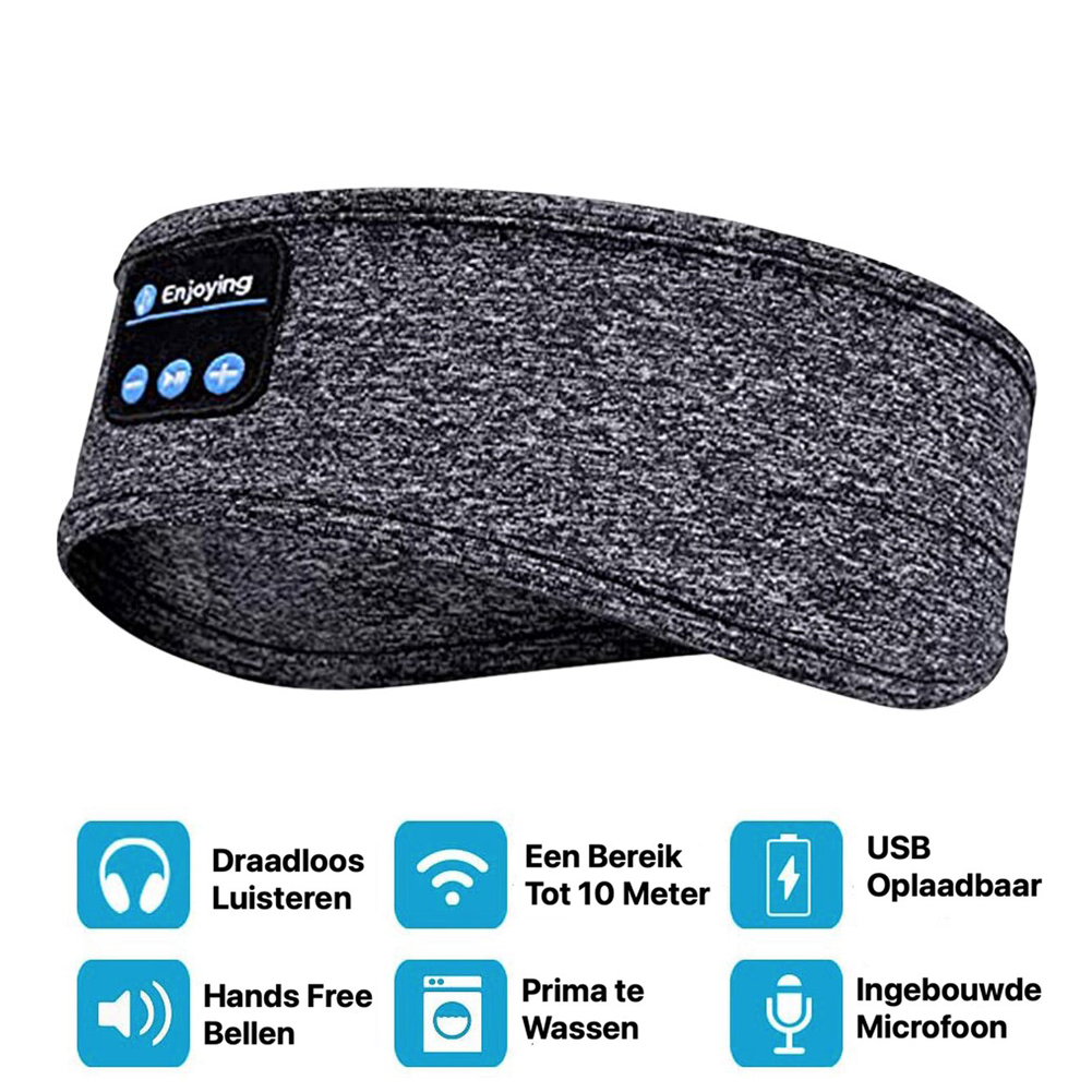 FALADO|™ Droom Band Bluetooth Slaap Koptelefoon