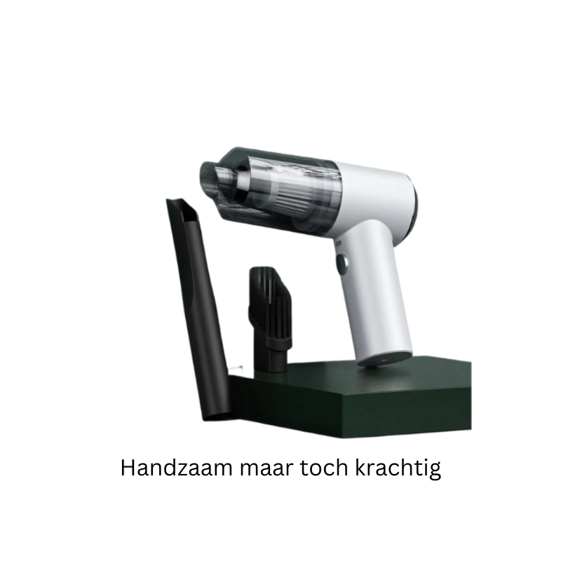 FALADO|™ Draadloze Stofzuiger (incl. 3 Gratis opzetstukken)